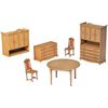 MiniArt 1:35 Scale Furniture Set Plastic Model Kit