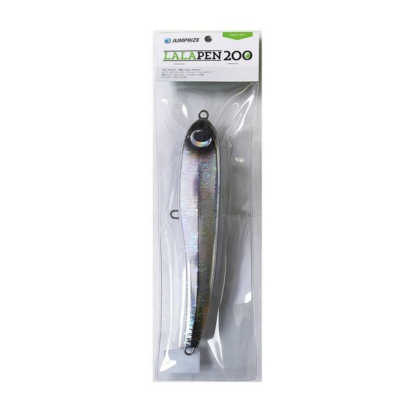 JUMPRIZE Lala Pen Magnum Pencil Bait, Fishing Lure