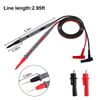 20A Digital MultiMeter Lead Test Pen Probe Wire Voltage Cable Meter Pen Universa