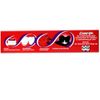 5 Pack Close Up Toothpaste Gel Freshening Red 6 Oz Each
