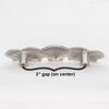 Costello Coastal - Seashell Drawer Pull (Horizontal) - Artist Collection Pewter Hardware