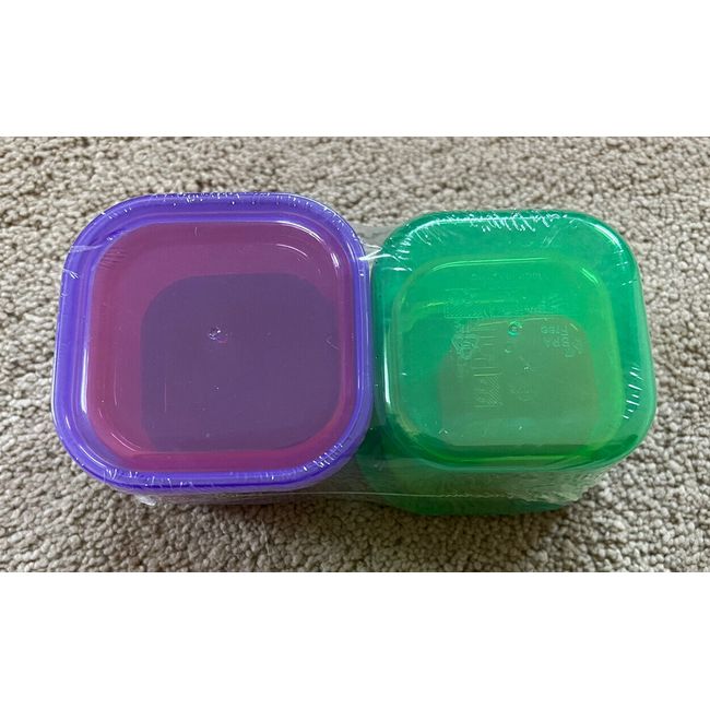Beachbody 21 Day Fix Portion Control Containers, Food Storage and