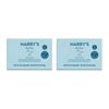Harry's Bar Soap for Men, Wildlands Scent, 4 oz. Soap Bar, 2 Pack