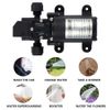 2PC 12V Water Pump 130PSI Self Priming Diaphragm High Pressure Automatic Switch