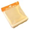 200 x CD Slim 5.2mm and Maxi Single Case Wrapping Sleeves (200 pack)