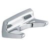 Contemporary Double Robe Hook Ch