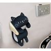 Cat Toilet Paper Cover Black Cat Mimitz