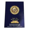 2019 UK Captain Cook CERTIFIED Brilliant Uncirculated £2