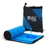 Mud Daddy Super Absorbent Specially Designed Micro Towel, Blue