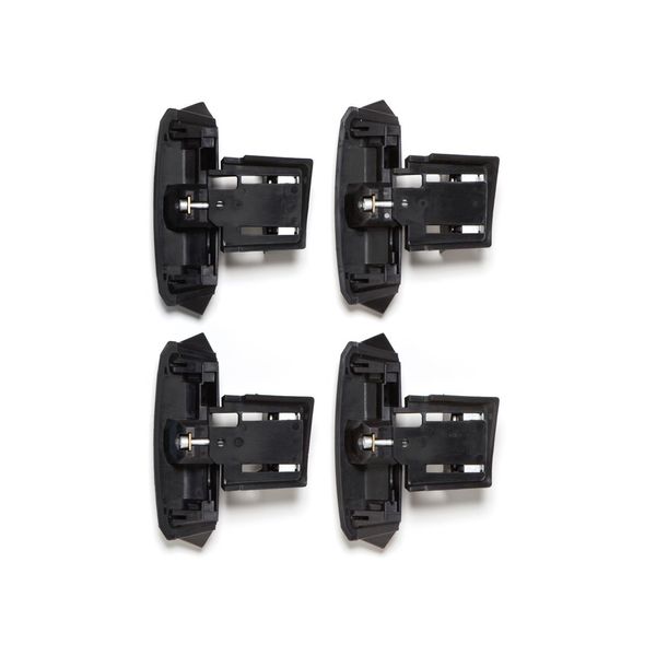 Whispbar Vehicle-Specific SmartFoot Fitting Kit - K468
