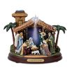 The Bradford Exchange Projecting Nativity MPTT