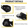 Control Arm Kit For 2008-2010 2011 Subaru Impreza Front Left Right Side Lower
