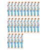 Tuft 17 25 Count Oral Care Premium Soft Blue