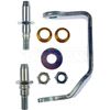 Dorman 38457  Door Hinge Pin And Bushing Kit fits Chevy GMC