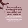 Sen Intimo Sensual Body Glide - Chocolate x 130 ML - 4.3 Fl oz