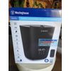 Westinghouse 1.18-Gallon Tabletop Cool Mist Electronic Humidifier Black