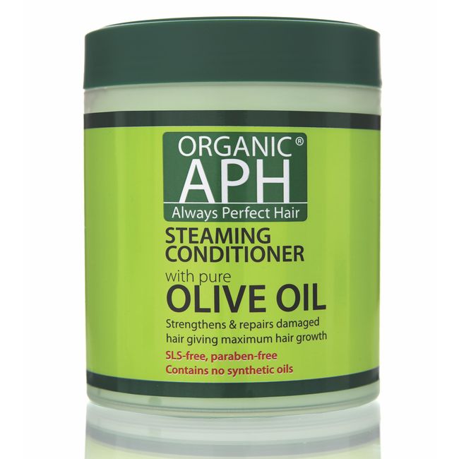 APH Steaming Conditioner with pure Olive Oil 500ml