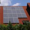 GothicBride Solar Panel Bracket, GothicBride Solar Panel Mount Mounting System, Solar Panel Holder, Flat Roof, PV System Set for Module Height 30 mm (4 Pieces)