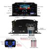 Motorcycle Bluetooth Wireless 4 Speakers Audio System Stereo MP3 ATV 4 Wheeler