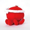Octopus-kun Mascot Strap Plush Toy Pray Amulet Octopus