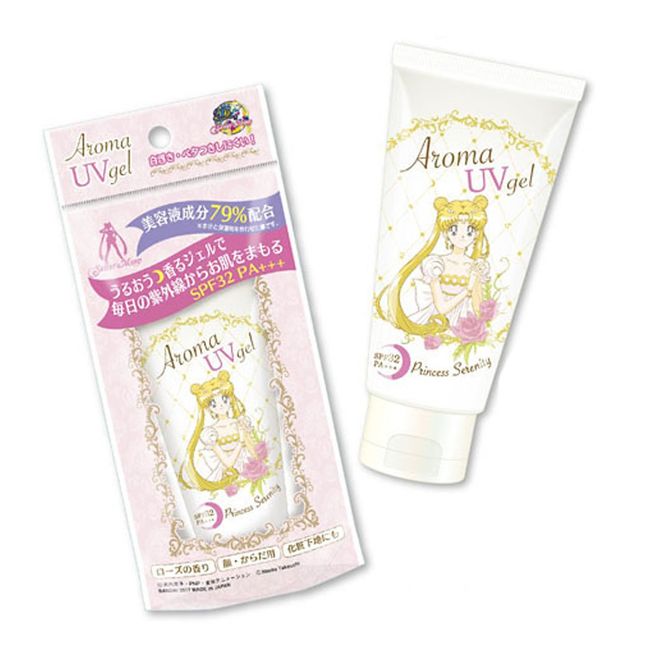 Sailor Moon Aroma UV Gel