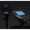 Godox XproII-C Trigger TTL 2.4G Wireless High Speed Sync 1/8000s, 11 Customizable Functions,5 Group Button,4 Function Buttons Offer Convenient Manipulation for Canon Camera