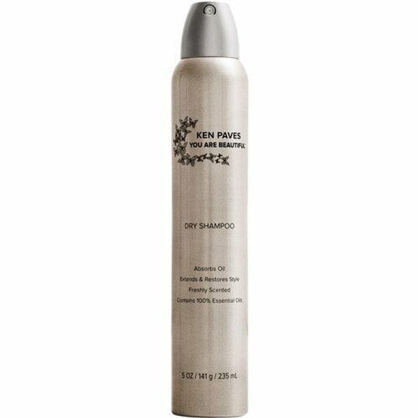 Ken Paves You are Beautiful DRY SHAMPOO 5 oz