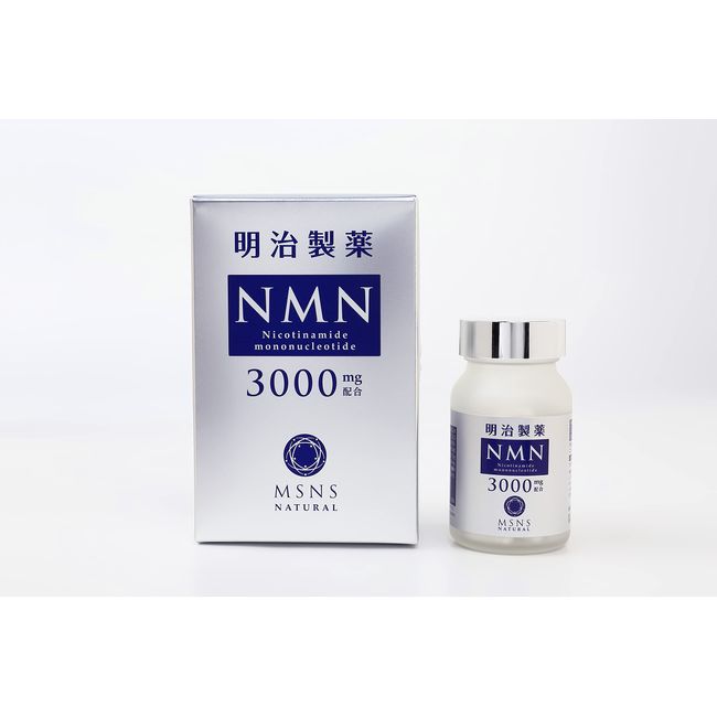 Meiji Pharmaceutical NMN3000mg Natural MSNS High Purity NMN