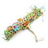 ANCLLO Bird Chewing Foraging Shredder Parrot Cage Shredder for Bird