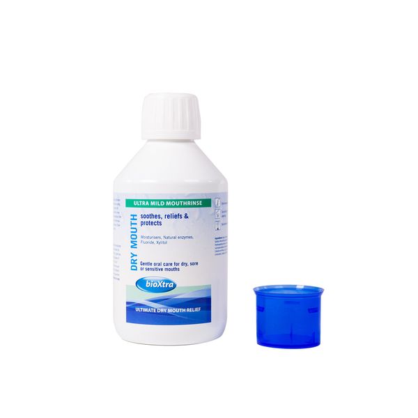 Bioxtra Alcohol-free Mouthrinse 250ml