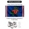 Florida Gators Retro Vault Throwback Banner and Tapestry Wall Tack Pads