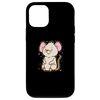 iPhone 13 Pro Mouse Pet Cheese Mammal Case