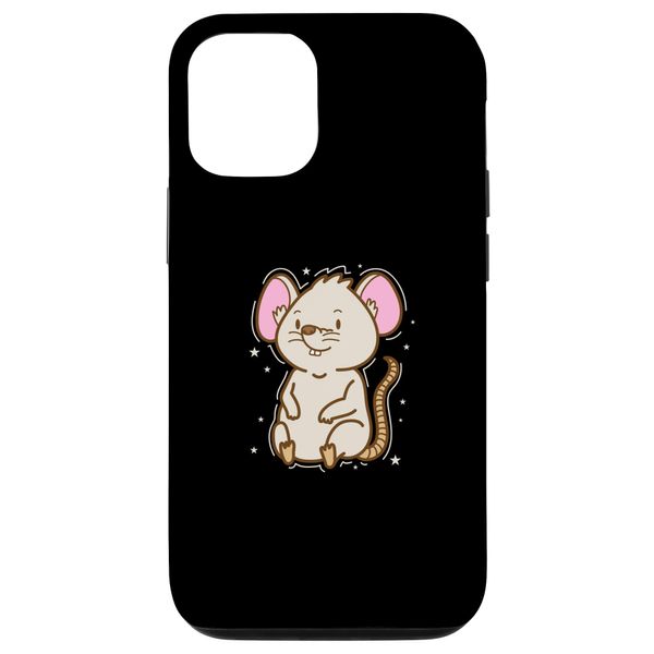 iPhone 13 Pro Mouse Pet Cheese Mammal Case