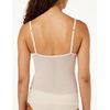 sloggi Damen Soft Adapt Spaghetti Shirt, Naturel (076), L