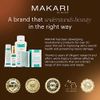 Makari Naturalle Multi-Action Extreme Toning Soap (7 oz) | Moisturizing Bar Soap | Normalizes Oil Levels | Cleanse, Soften, Brighten, and Smooth Rough Skin | Ideal for Sensitive to Dry Skin Types