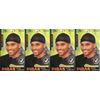 Murry Collection Breathable Durag Ultra Stratch M3910BLK (4 Pcs Offer)