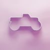 Monster Truck Cookie Cutter - 3 Sizes
