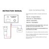12V 20A Digital Water Pump Controller for Waterfed Pole Window Cleaning Systems, Aquariums and More