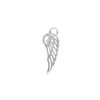 Kualitas Genuine 925 Sterling Silver Wing Pendant