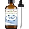 Juniper Berry Essential Oil 4 oz 100% Pure Undiluted Therapeutic Grade.