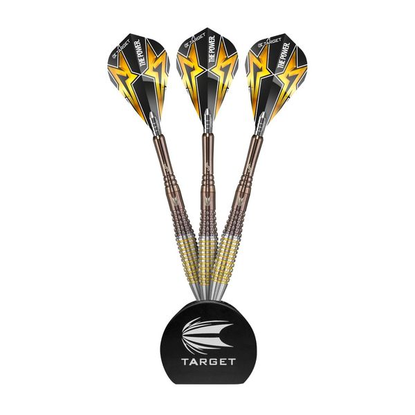 Target darts acylic darts dysplay