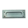 Rope Sash Lift Satin Chrome Brass Rectangular Finish Renovators Supply