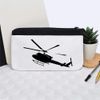 Azeeda 'Helicopter Silhouette' Pencil Case (PC00051844)