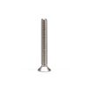 [M2 x 15] Stainless Steel Countersunk Head Machine Screws (10 pcs)
