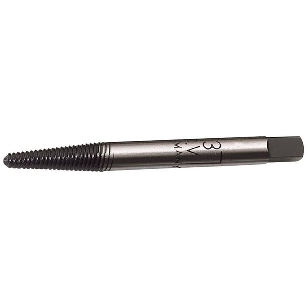 Draper 45856 Easy Out Screw/Stud Extractor Set, 3mm-18mm, 5 Pieces