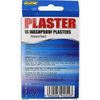 Transparent Waterproof Plasters, High Protection Second Skin, 3 Sizes, 3 Packs