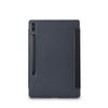 Hama "Fold Clear" Tablet Case w. Stylus Comp. for Galaxy Tab S10 FE+ 13.1", bk