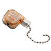 3 Speed Brass 4 Wire Ceiling Fan Switch Pull Chain Control Pull Cord Ceiling Fan Chain (1)