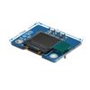 Hailege 2pcs 0.42" 72 * 40 IIC I2C OLED LCD Display Module 0.42 Inch 72x40 OLED LCD Screen Module White 3.3V (IIC)