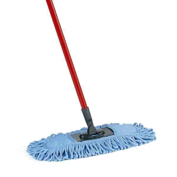 Hardwood Floor 'N Baseboards Microfiber Dust Mop